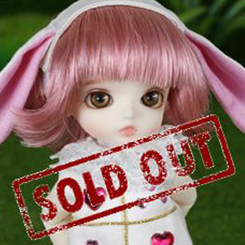 Special Rabbit ver. Lily(Sp.body)