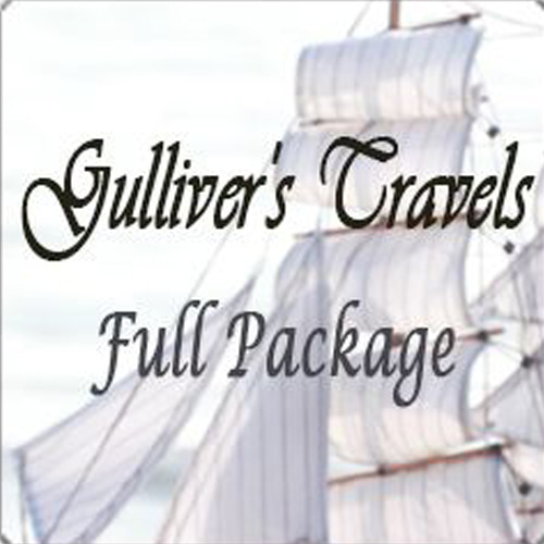 Gullives Travels ver. Full Package