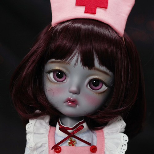 The Nurse Halloween ver. Sissi (Lime)