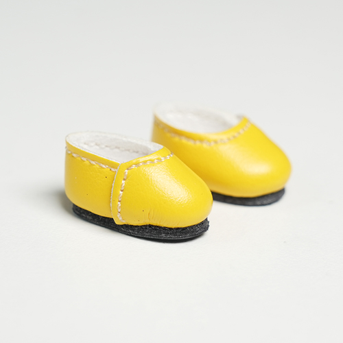 Yellow Loafer