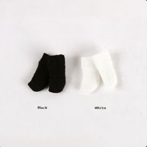 Knee Socks Set - for White