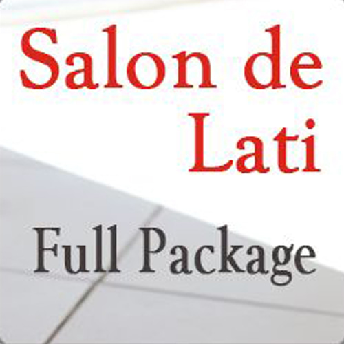 Salon de Lati ver. Full Package