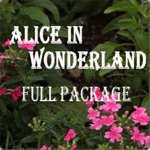 Alice In Wonderland 2020 ver. Full Package