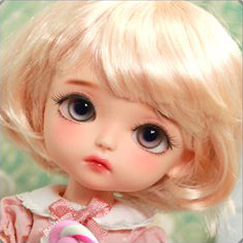 Sweet bubble pink ver. Sophie (Lime)