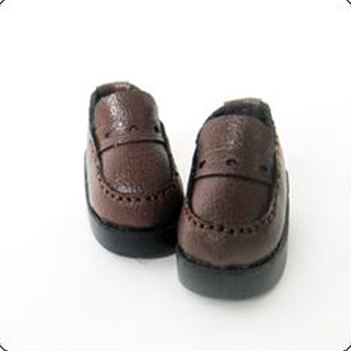 School Shoes(Brown) - For Yellow