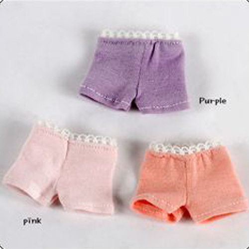 Panty Set(Pastel Color) - for Yellow