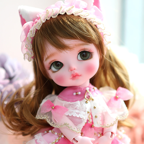 Blossom Kitty ver. Miracle (Lime)