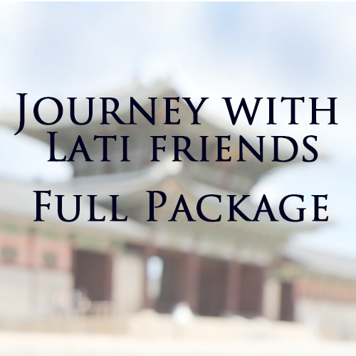 MV) Full package-Journey with Lati Friends
