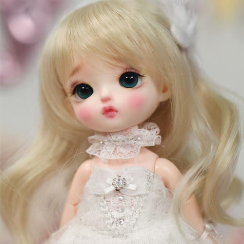 Prom party ver. black&amp;white swan [crystal]