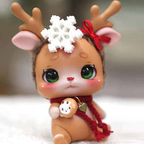 Christmas limited ver. Rudolph [Bebe]