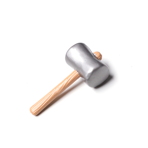 Wood Hammer (Incl. Brushing)