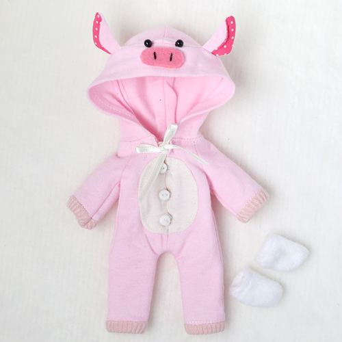 Baby bunting suit - Piggy