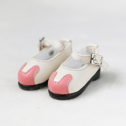 Pink Rabbit shoes