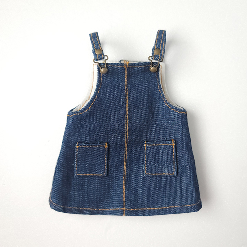 USD Cutie Pocket Overall Skirts